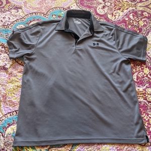 Grey polo
